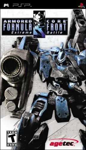 Armored Core Formula Front International Version