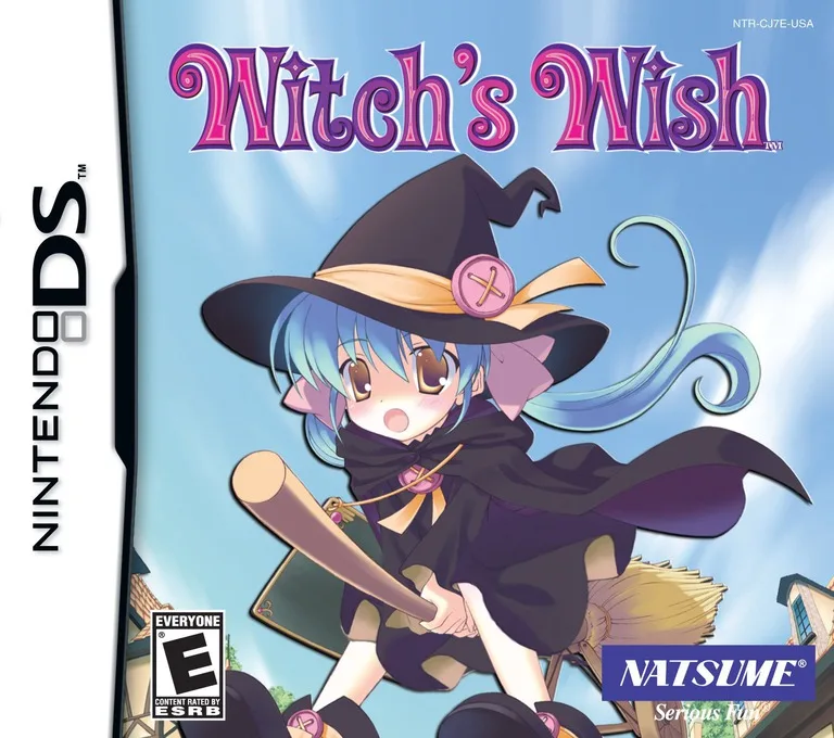 The Path of the Witch