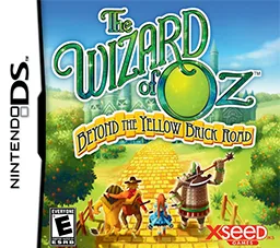 Wizard of Oz Adventure - Large Font Complete Localization v1.1