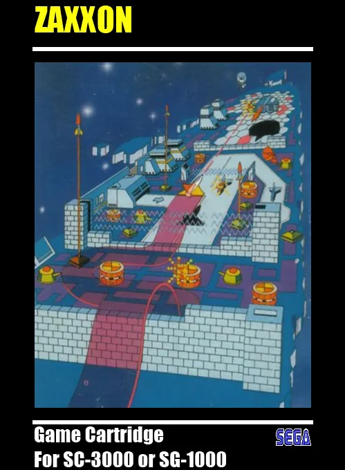 Zaxxon