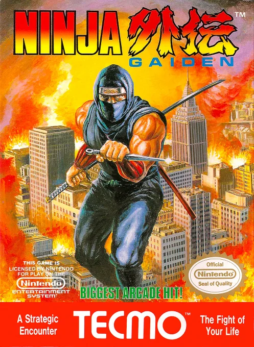 Ninja Dragon Sword
