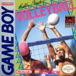 Malibu Beach Volleyball