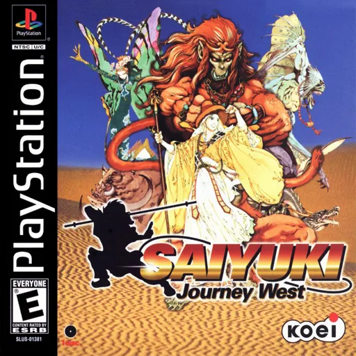 Journey to the West