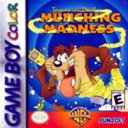 Tasmanian Devil - Munching Madness