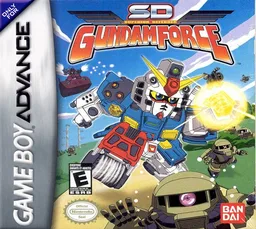 SD高达力量 SD Gundam Force