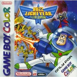 Buzz Lightyear of Star Command