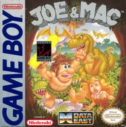 Joe & Mac - Caveman Ninja