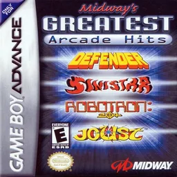 米德威精品电玩4合一 Midway's Greatest Arcade Hits