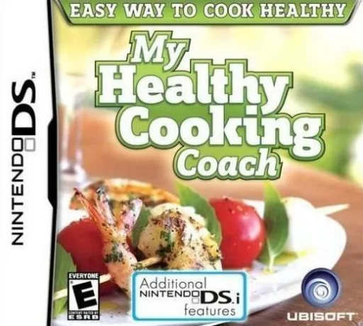 My Healthy Cooking Coach - Easy Way to Cook Healthy