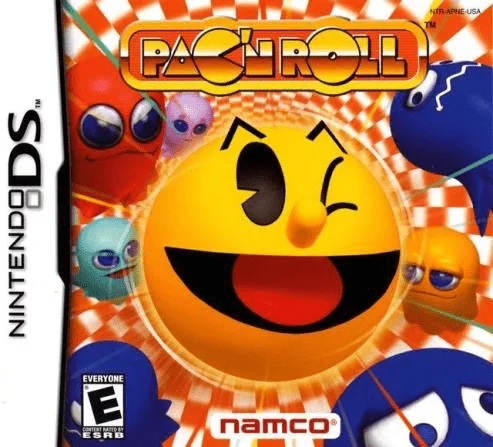 Pac'n Ball