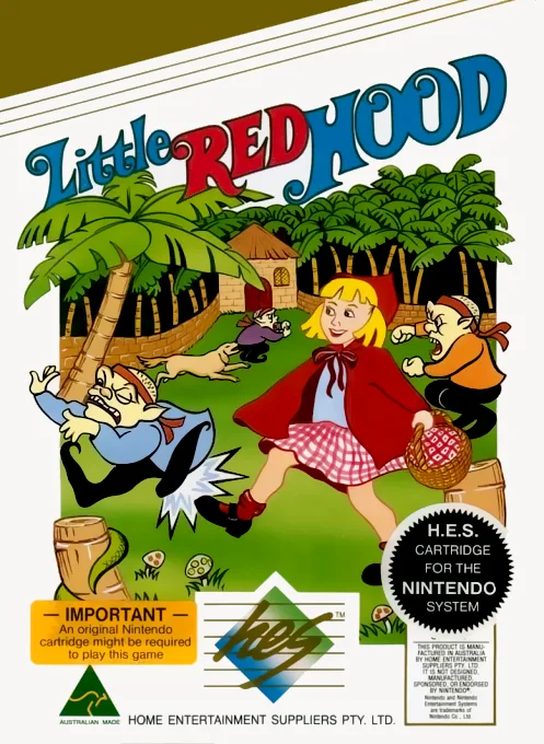 Little Red Riding Hood