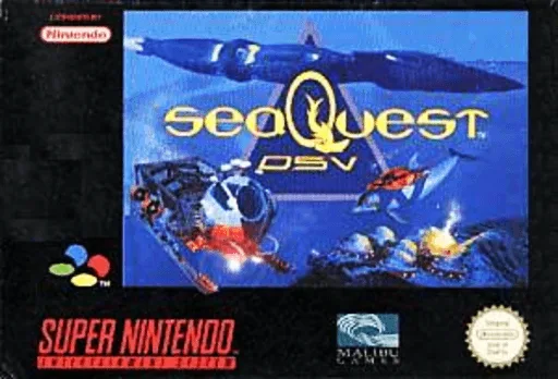 seaQuest DSV