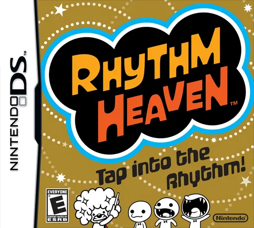 Rhythm Heaven Golden Edition - Japanese Voice Chinese Localization