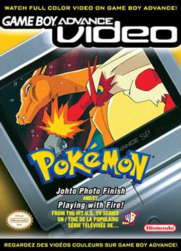 GBA电影-口袋妖怪第2卷 Game Boy Advance Video - Pokemon - Volume 2