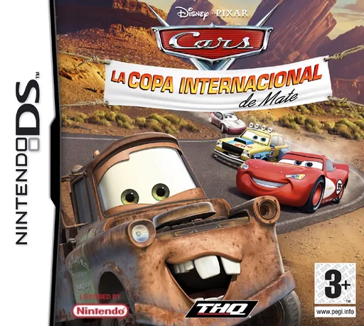 Cars - La Copa Internacional de Mate