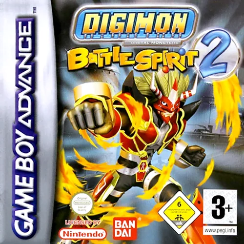 Digimon - Battle Spirits 2