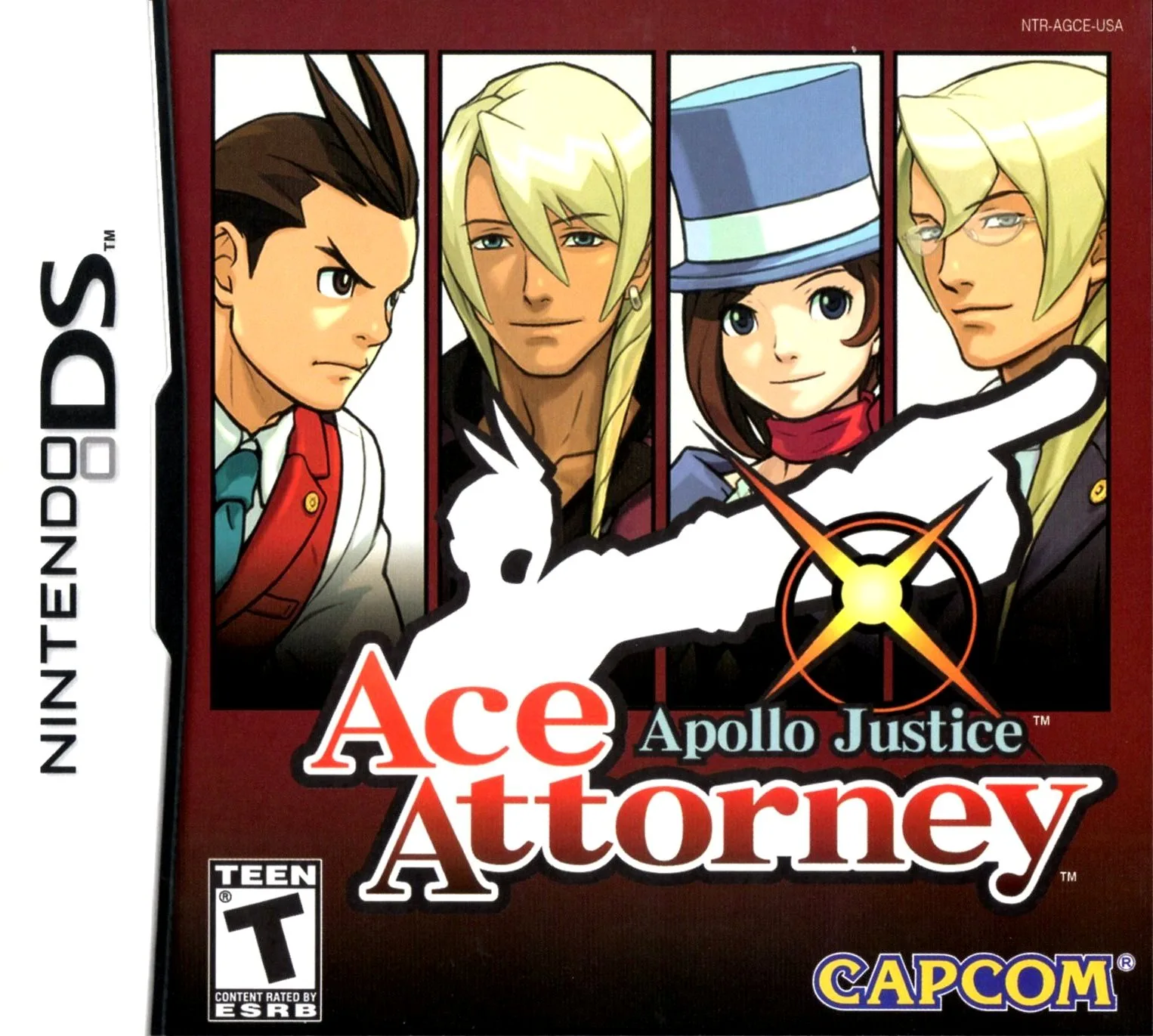 Ace Attorney 4 - Perfect Localization