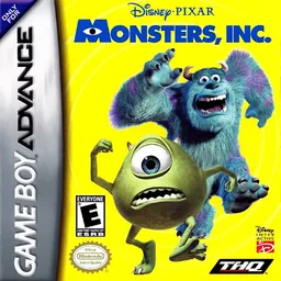 怪兽公司 Monster AG, Die