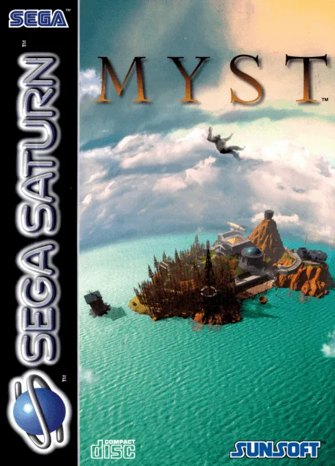 Mystic Island