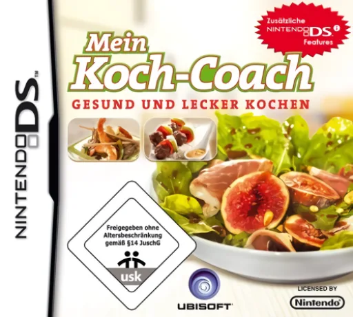 Mein Koch-Coach - Gesund und Lecker Kochen