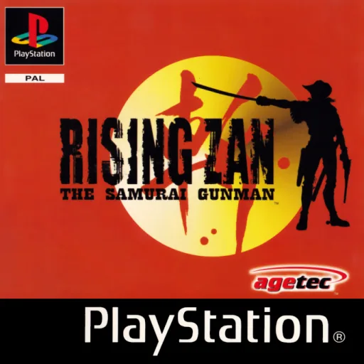 The Samurai Gunman