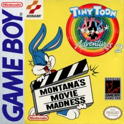 Tiny Toon Adventures 2 - Buster Bunny no Kattobi Daibouken