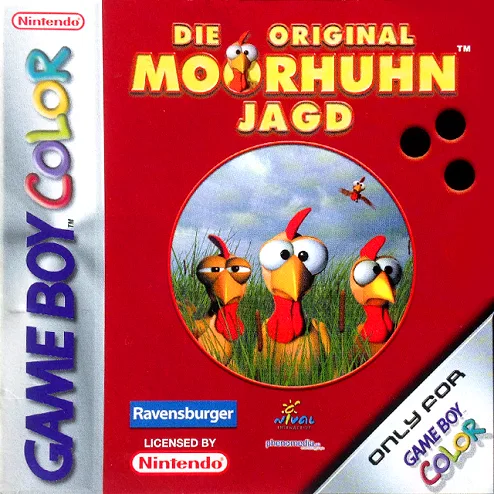 Original Moorhuhn Jagd, Die