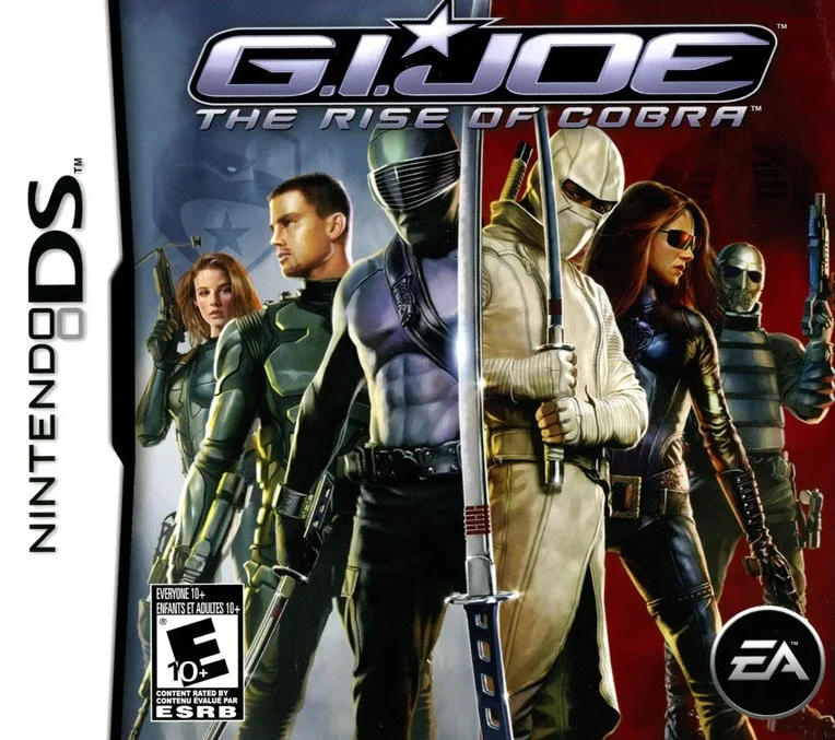 G.I. Joe - The Rise of Cobra