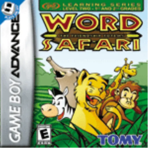 Journey to Africa: Learn Words - Friendship Totem