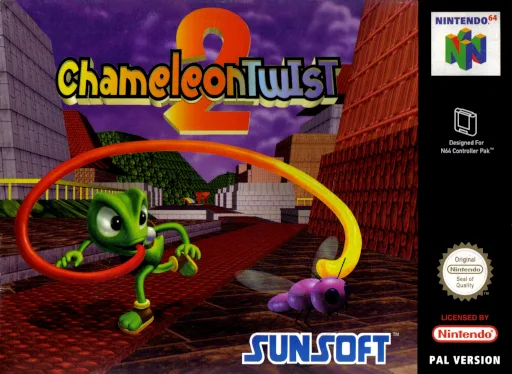 Chameleon 2