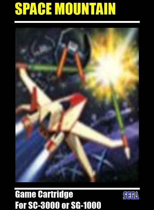 Space Mountain (Othello Multivision)
