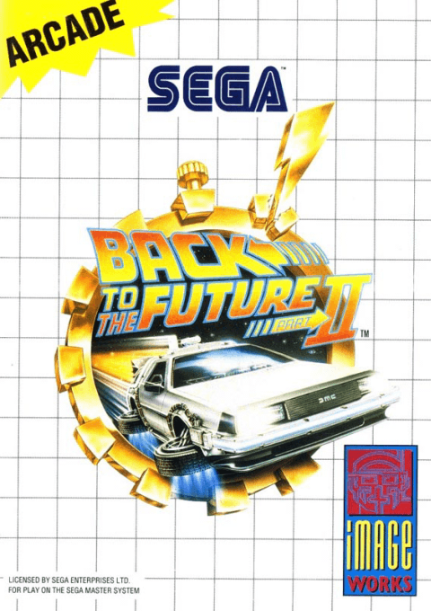 Back To The Future Part II