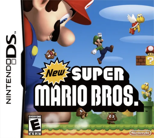 New Super Mario Bros.
