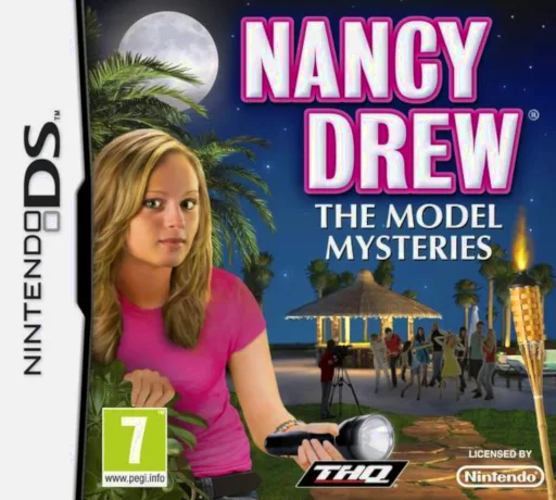 Nancy Drew - The Model Mysteries