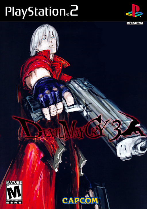 Devil May Cry 3: Dante's Awakening