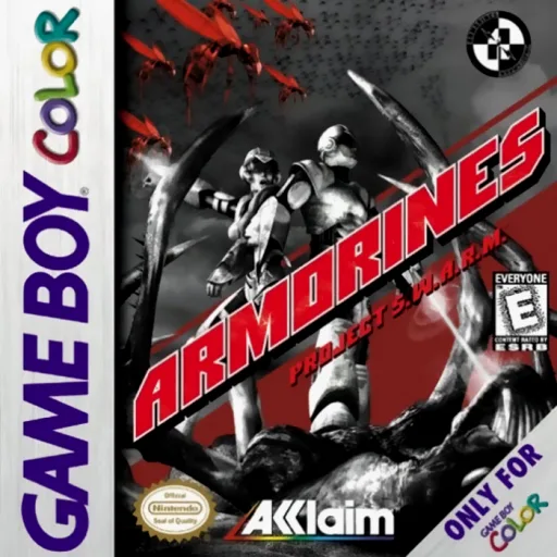 Armorines - Project S.W.A.R.M.