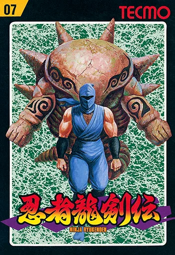 Ninja Ryuuken Den