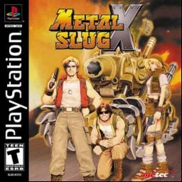 Metal Slug X