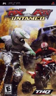 MX vs. ATV Untamed