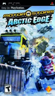 MotorStorm: Arctic Edge