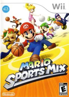 Mario Sports Mix