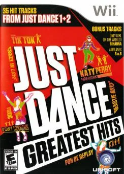 Just Dance: Greatest Hits