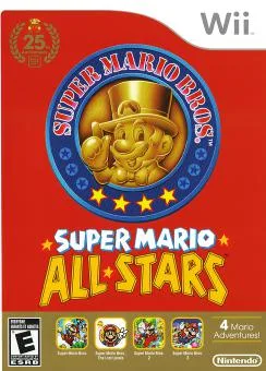 Super Mario All-Stars