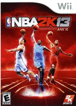 NBA 2K13