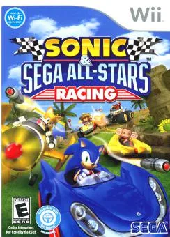 Sonic & Sega All-Stars Racing