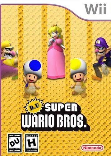 DU Super Wario Bros