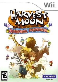 Harvest Moon: Animal Parade