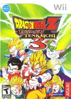 Dragon Ball Z: Budokai Tenkaichi 3