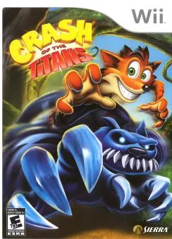 Crash of the Titans
