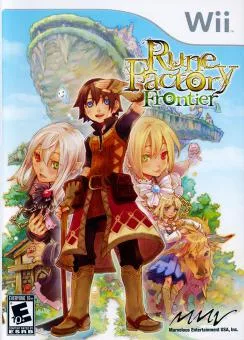 Rune Factory: Frontier